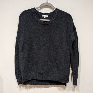 Madewell Navy Sweater Women's Small